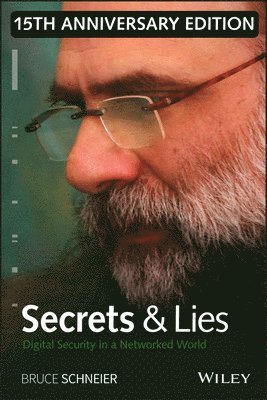 Bruce Schneier - Secrets and Lies, Inbunden