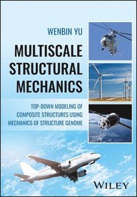 bokomslag Multiscale Structural Mechanics