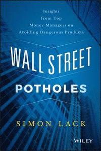 bokomslag Wall Street Potholes