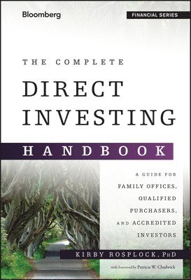 bokomslag The Complete Direct Investing Handbook