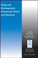 Mona El-Sheikh, Avi Sadeh, Patricia J Bauer - Sleep and Development, Häftad