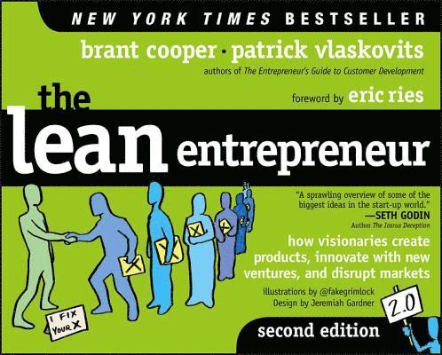 The Lean Entrepreneur 1