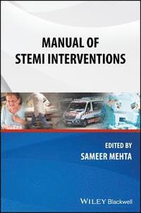 bokomslag Manual of STEMI Interventions