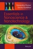 bokomslag Essentials in Nanoscience and Nanotechnology