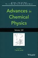 bokomslag Advances in Chemical Physics, Volume 159