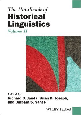 The Handbook of Historical Linguistics, Volume II 1