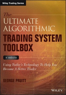 bokomslag The Ultimate Algorithmic Trading System Toolbox + Website