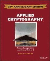 bokomslag Applied Cryptography