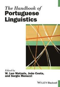 bokomslag The Handbook of Portuguese Linguistics
