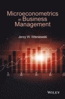 bokomslag Microeconometrics in Business Management