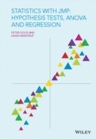 bokomslag Statistics with JMP: Hypothesis Tests, ANOVA and Regression