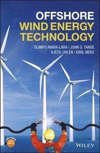 bokomslag Offshore Wind Energy Technology