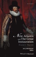 bokomslag New Atlantis and The Great Instauration