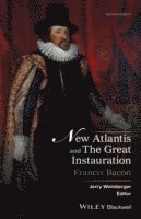 Francis Bacon, Jerry Weinberger - New Atlantis and The Great Instauration, Häftad