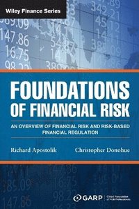 bokomslag Foundations of Financial Risk