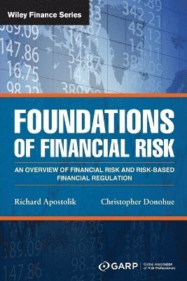 GARP (Global Association of Risk Professionals), Richard Apostolik, Christopher Donohue - Foundations of Financial Risk, Häftad