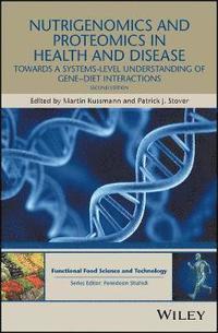 bokomslag Nutrigenomics and Proteomics in Health and Disease