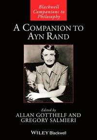 bokomslag A Companion to Ayn Rand