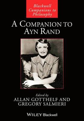 Allan Gotthelf, Gregory Salmieri - Companion to Ayn Rand, Häftad
