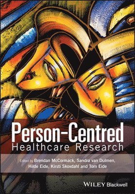 bokomslag Person-Centred Healthcare Research