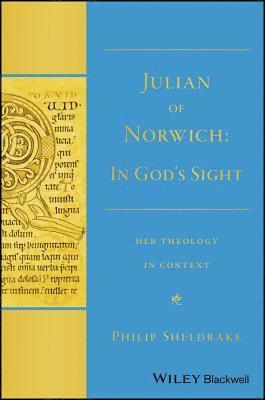 bokomslag Julian of Norwich