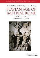 Companion To The Flavian Age Of Imperial 1