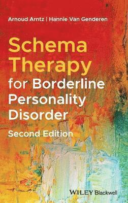 bokomslag Schema Therapy for Borderline Personality Disorder