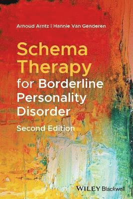 bokomslag Schema Therapy for Borderline Personality Disorder