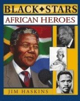 Jim Haskins - African Heroes, Häftad