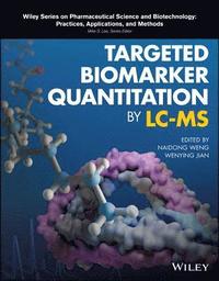 bokomslag Targeted Biomarker Quantitation by LC-MS