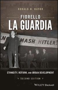 bokomslag Fiorello La Guardia