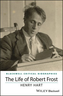 Henry Hart - Life of Robert Frost, Häftad