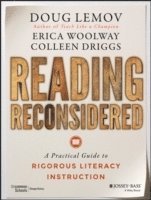 Doug Lemov, Colleen Driggs, Erica Woolway - Reading Reconsidered, Häftad