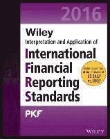 bokomslag Wiley IFRS 2016