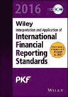 bokomslag Wiley International Financial Reporting Standards 2016