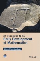 bokomslag Introduction to the Early Development of Mathematics