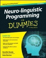 bokomslag Neuro-linguistic Programming For Dummies