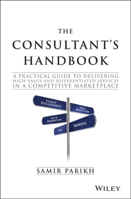 Consultant's Handbook
