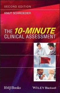 bokomslag The 10-Minute Clinical Assessment