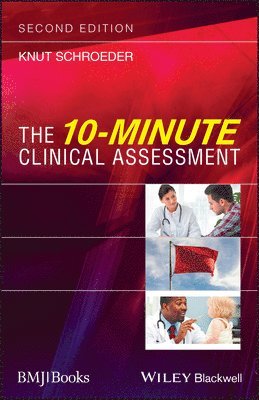 Knut Schroeder - 10-Minute Clinical Assessment, Häftad