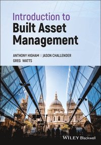 bokomslag Introduction to Built Asset Management