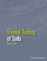 bokomslag Triaxial Testing of Soils