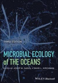 bokomslag Microbial Ecology of the Oceans