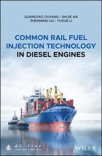 bokomslag Common Rail Fuel Injection Technology in Diesel Engines