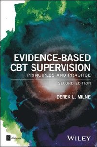 bokomslag Evidence-Based CBT Supervision