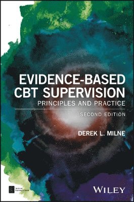 bokomslag Evidence-Based CBT Supervision