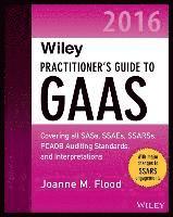 bokomslag Wiley Practitioner's Guide to GAAS 2016