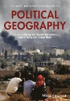 bokomslag The Wiley Blackwell Companion to Political Geography