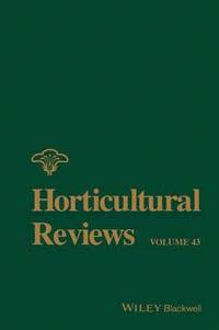 bokomslag Horticultural Reviews, Volume 43
