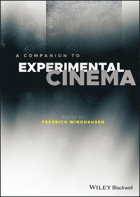 bokomslag Companion to Experimental Cinema